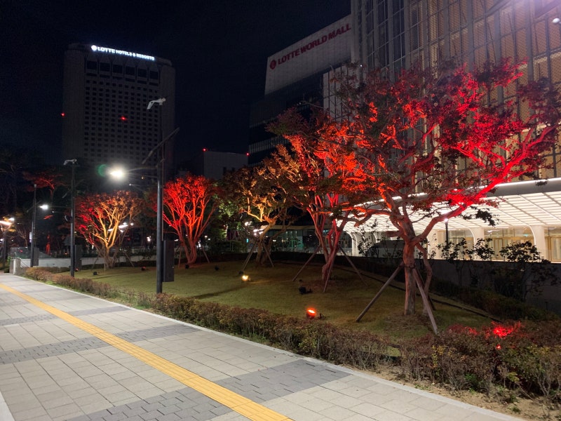 경관조명 이미지 5